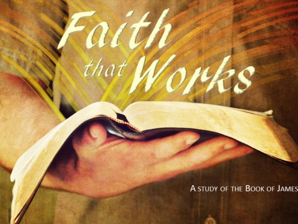 Faith that Works Bible Study Guide - REDEEMER BY THE SEA